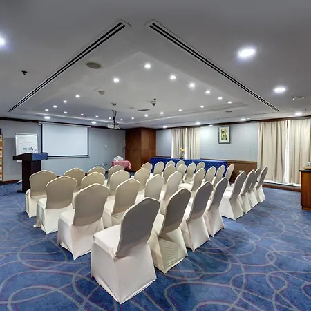 Orchid Hotel Al Barsha "Formerly Golden Tulip Hotel Al Barsha"-2