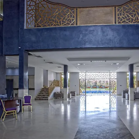 Palm Appart Hotel Marrakech-2