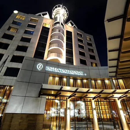 Intercontinental Johannesburg Or Tambo Airport Hotel By Ihg-2
