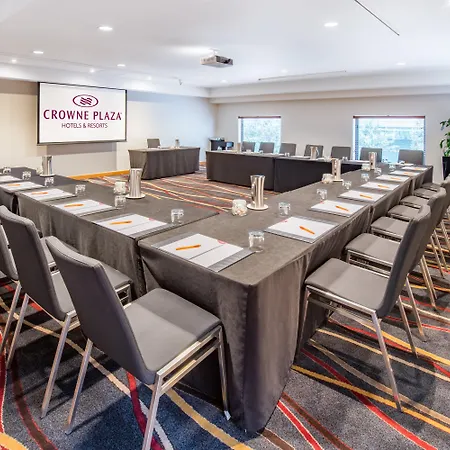 Crowne Plaza Auckland By Ihg-2