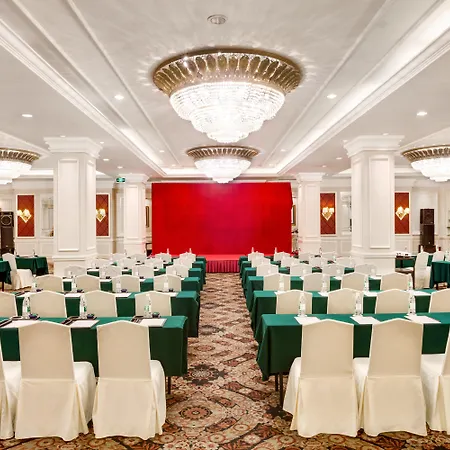 Crowne Plaza Hotel & Suites Landmark Shenzhen By Ihg-3