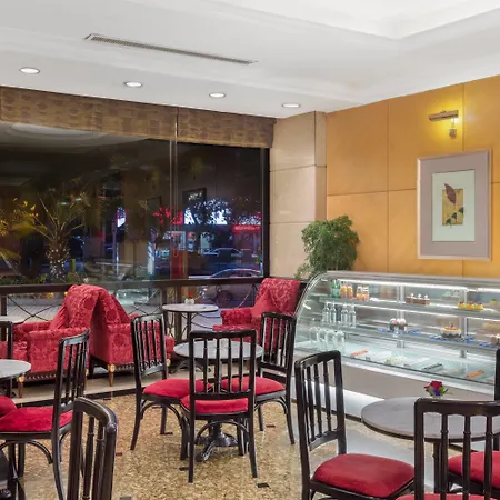 Crowne Plaza Hotel & Suites Landmark Shenzhen By Ihg-2