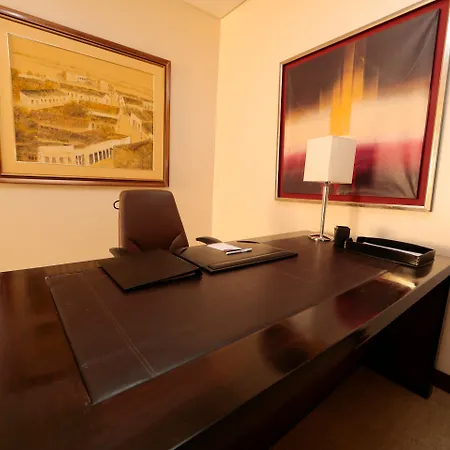 Crowne Plaza Asuncion By Ihg-3