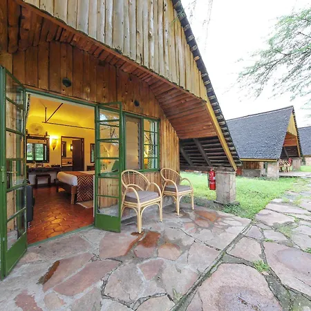 Muthu Keekorok Lodge, Maasai Mara, Narok-3