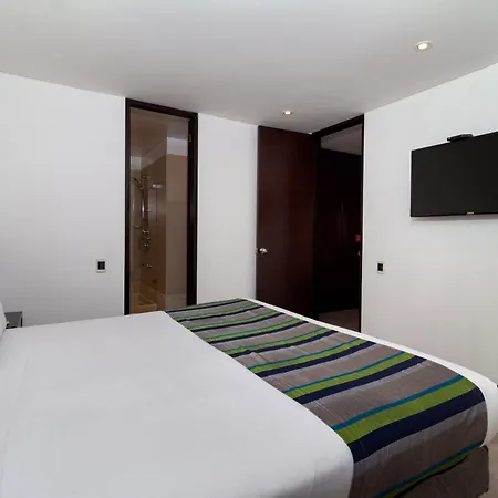 Hotel Madisson Inn Luxury By Geh Suites-3