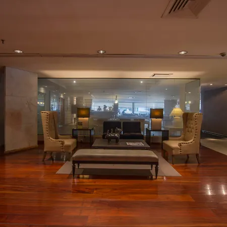 Hotel Guarani Asuncion-2