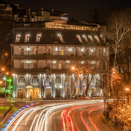 River Side Hotel Tbilisi-2