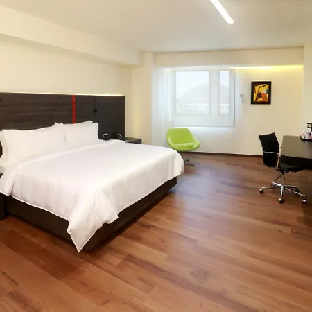 Holiday Inn Express Mexico Aeropuerto By Ihg-2