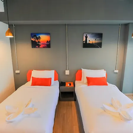 7 Stays Pattaya Hotel-3