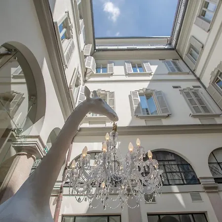 Hotel Indigo Milan - Corso Monforte By Ihg-3