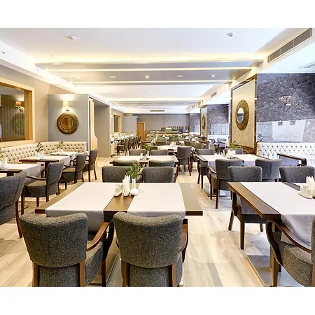 Kordon Hotel Cankaya-2