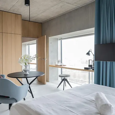 Placid Hotel Design & Lifestyle Zurich-3