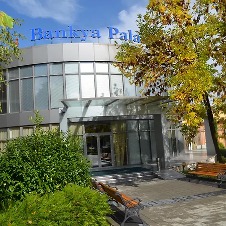 Hotel Bankya Palace-2