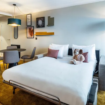 Holiday Inn Hotel Brussels Airport By Ihg-3