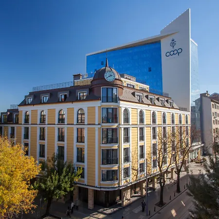 Hotel Coop, Sofia-2