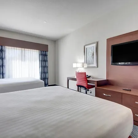Holiday Inn Express And Suites Oklahoma City North By Ihg-3
