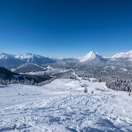 Krumers Alpin - Your Mountain Oasis-3