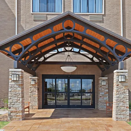 Staybridge Suites Oklahoma City-Quail Springs By Ihg-2