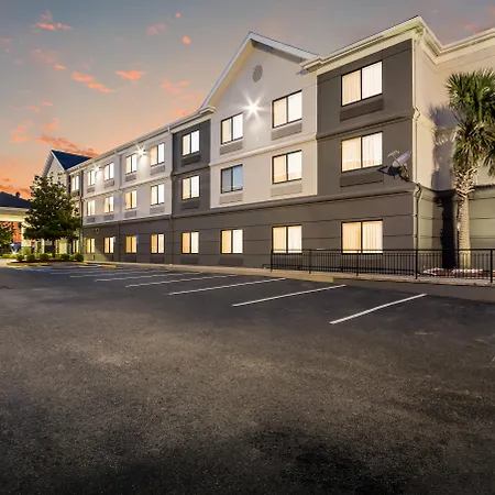 Quality Inn & Suites Augusta I-20-3