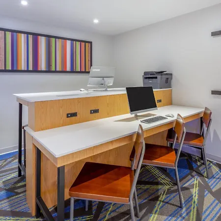 Holiday Inn Express Columbus - Ohio Expo Center By Ihg-3