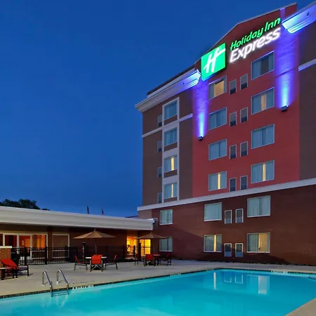 Holiday Inn Express Augusta Downtown By Ihg-2