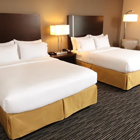 Holiday Inn Express & Suites Omaha South Ralston Arena By Ihg-2