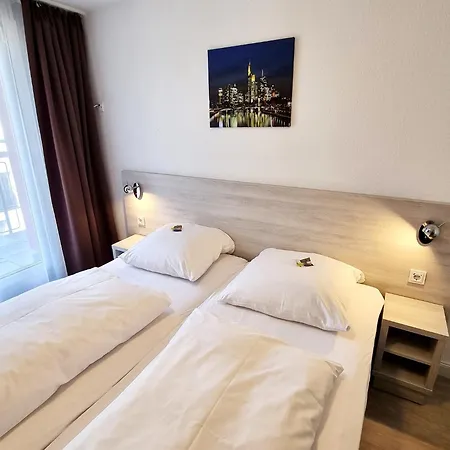 Adler Hotel Frankfurt-2