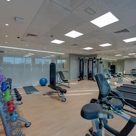 The S Hotel Al Barsha-3