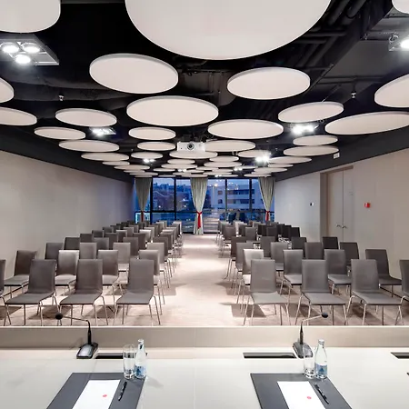 Crowne Plaza Podgorica By Ihg-2