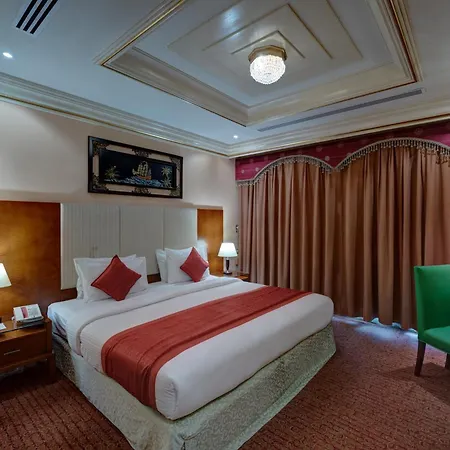 Sahara Beach Resort & Spa-2