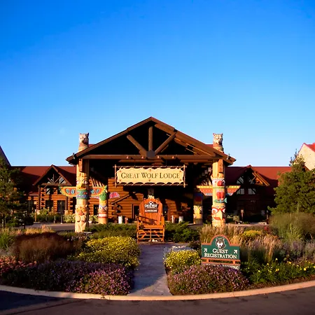 Great Wolf Lodge Waterpark Resort-3