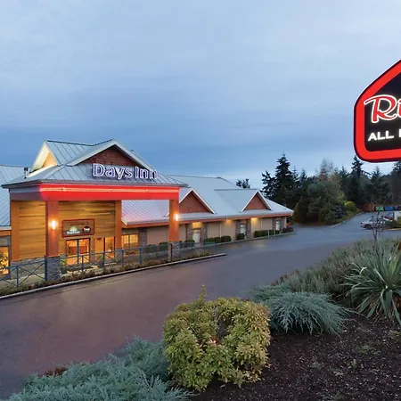 Days Inn By Wyndham Nanaimo-2