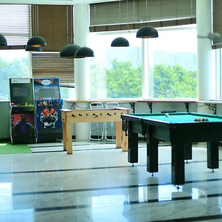 Esuites Hotel Recreio Shopping-3