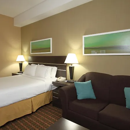 Holiday Inn Express Hotel & Suites Vernon By Ihg-2
