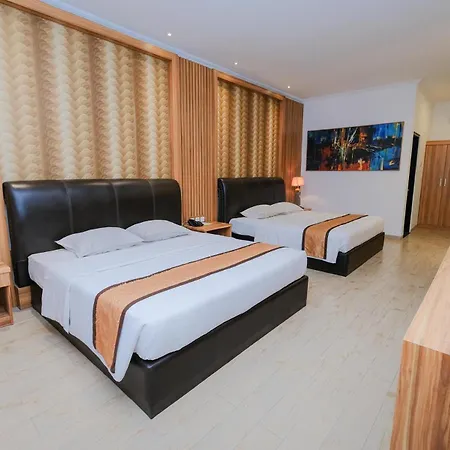 The Grand Palace Hotel Yogyakarta-3