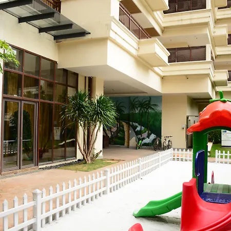Holiday Inn Express Haikou West Coast By Ihg-3