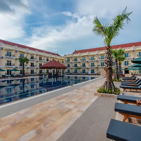 Sokha Palace Siem Reap Hotel-3