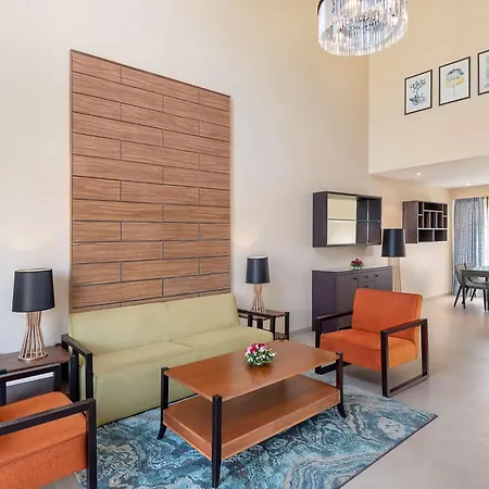 Radisson Blu Plaza Resort & Convention Centre Karjat-2