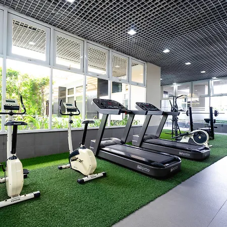 Becamex Hotel Thu Dau Mot-3