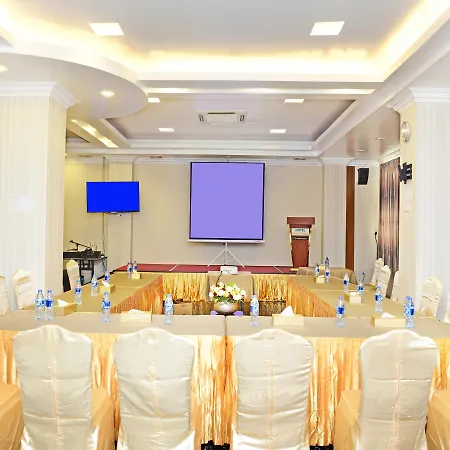 Hotel Grand United - Ahlone Branch-2