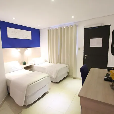 Danieri Asuncion Hotel-2
