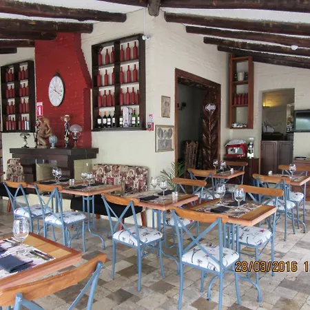 Casa Joaquin Boutique Hotel-3
