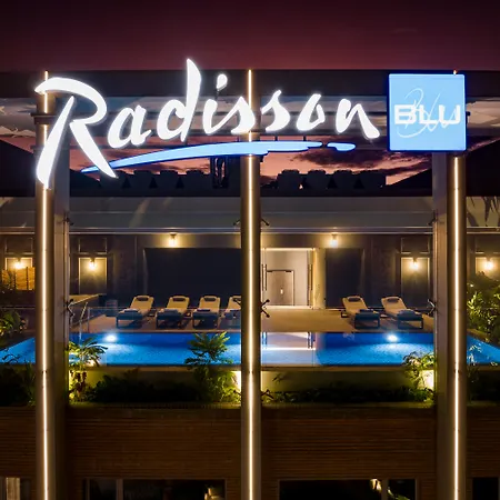 Radisson Serviced Apartments Antananarivo City Centre-2