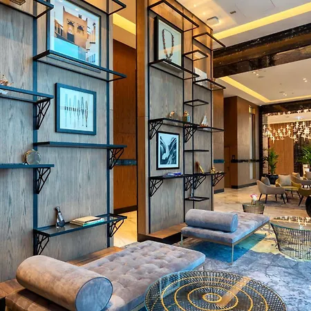 Taj Jumeirah Lakes Towers-3