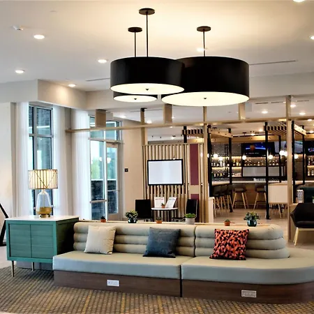 Holiday Inn Fort Worth - Alliance By Ihg-3