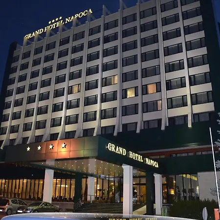 Grand Hotel Napoca-2