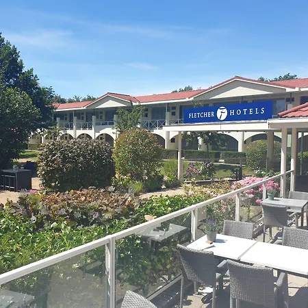 Fletcher Strandhotel Renesse-2