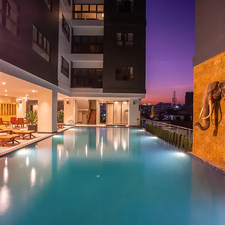 Poulo Wai Hotel, Trademark Collection By Wyndham-3