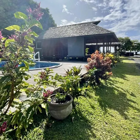 Raiatea - Orion Hoe Bungalow-3