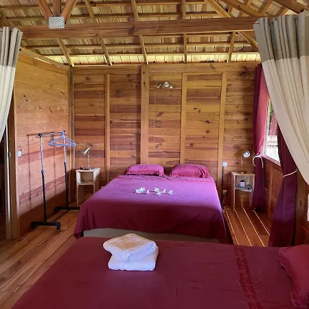 Raiatea - Orion Hoe Bungalow-2